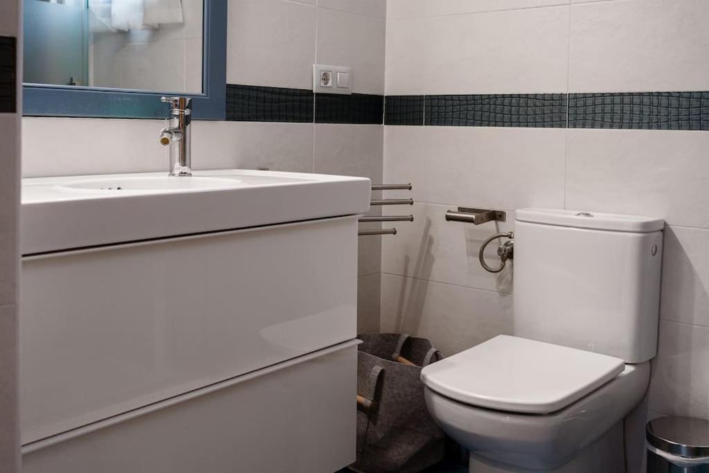 Amplio Apartamento Citycenter Cordova Esterno foto