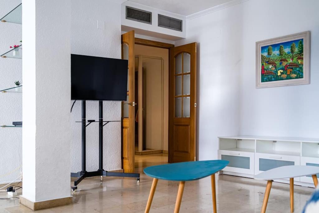 Amplio Apartamento Citycenter Cordova Esterno foto